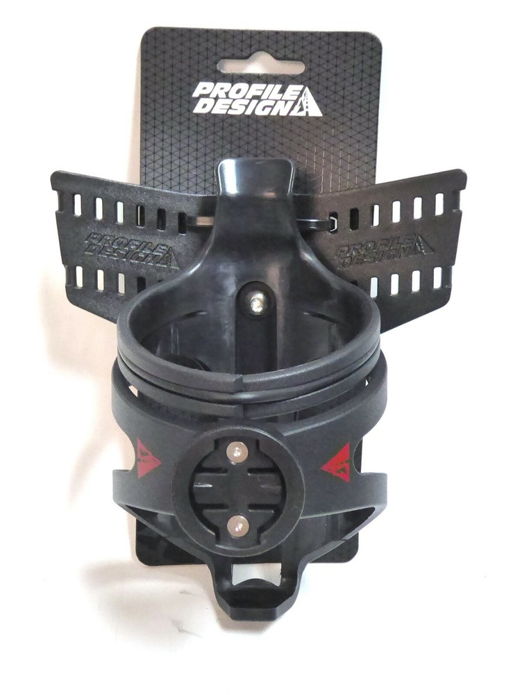 Profile Design HSF BTA with Garmin Mount