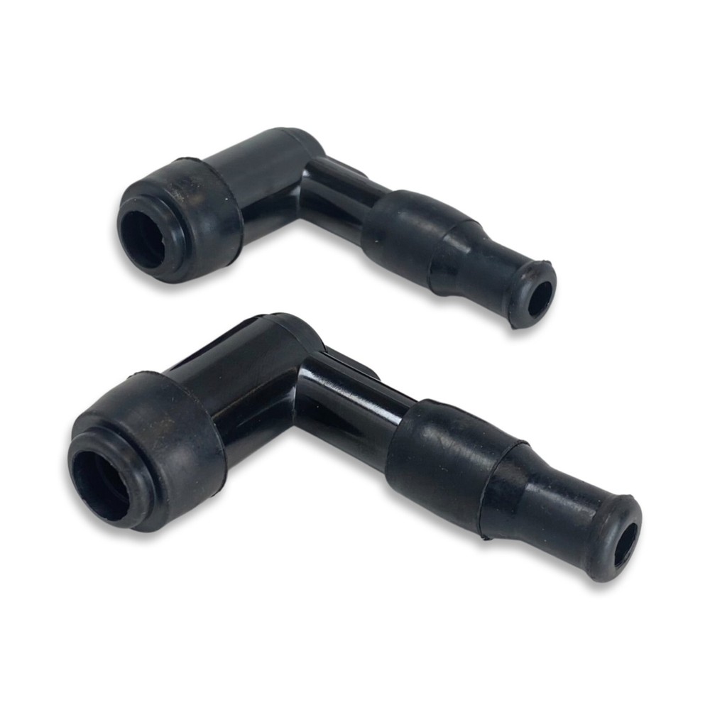 LB05FP Replacement Spark Plug Cap for ATV's Motorcycles  Snowmobiles (PAIR)