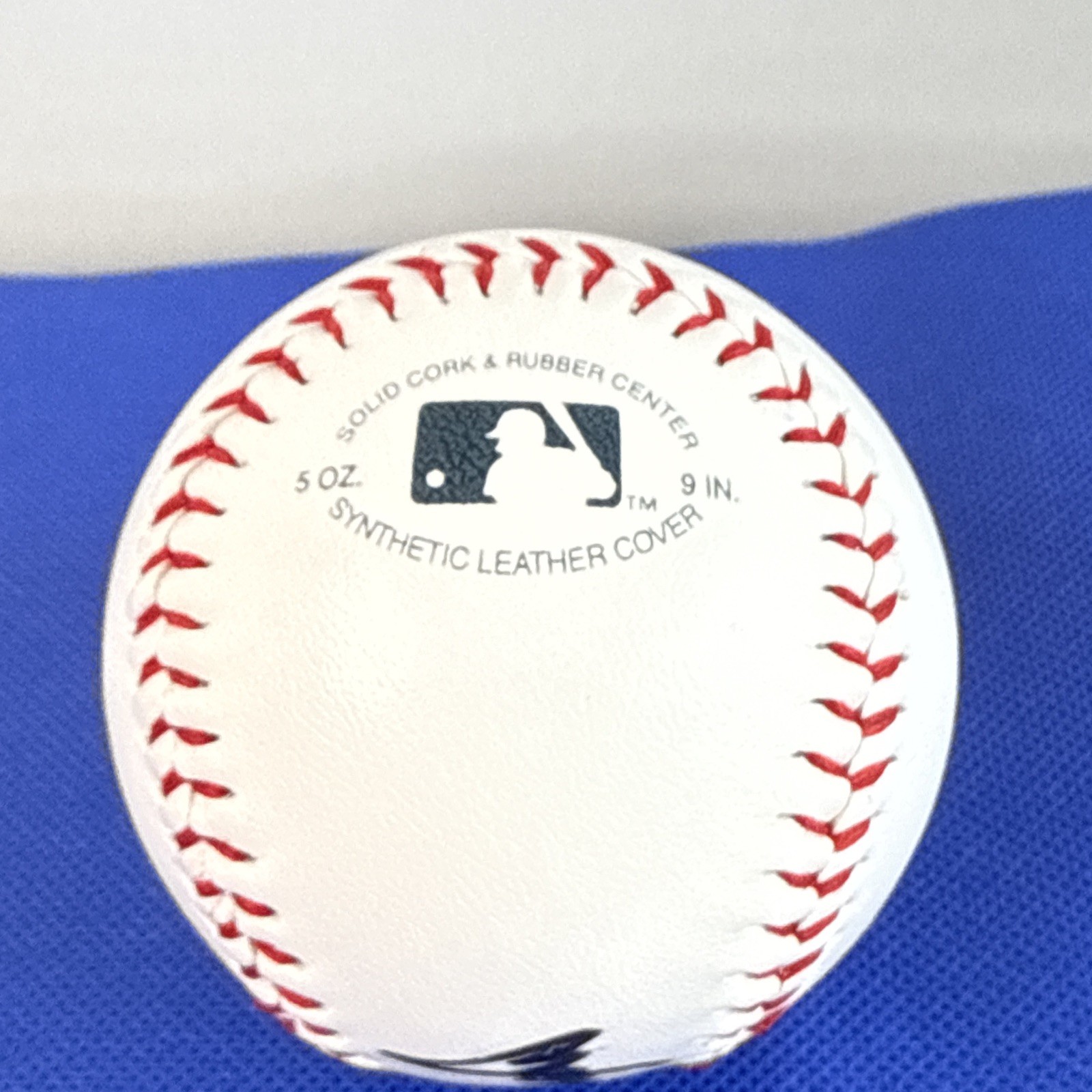 President Donald Trump Hand Signed Baseball Autographed COA Hologram