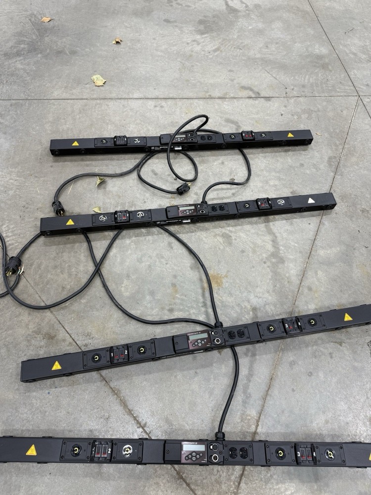 4 smartbar 2 dimmer systems