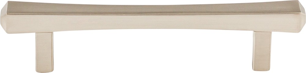 Top Knobs TK812BSN Juliet Pull 3 3/4" (c-c) Brushed Satin Nickel
