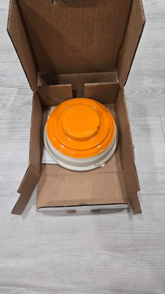 System Sensor 2WTR-B 2 Wire Plug In Photoelectric Smoke Detector