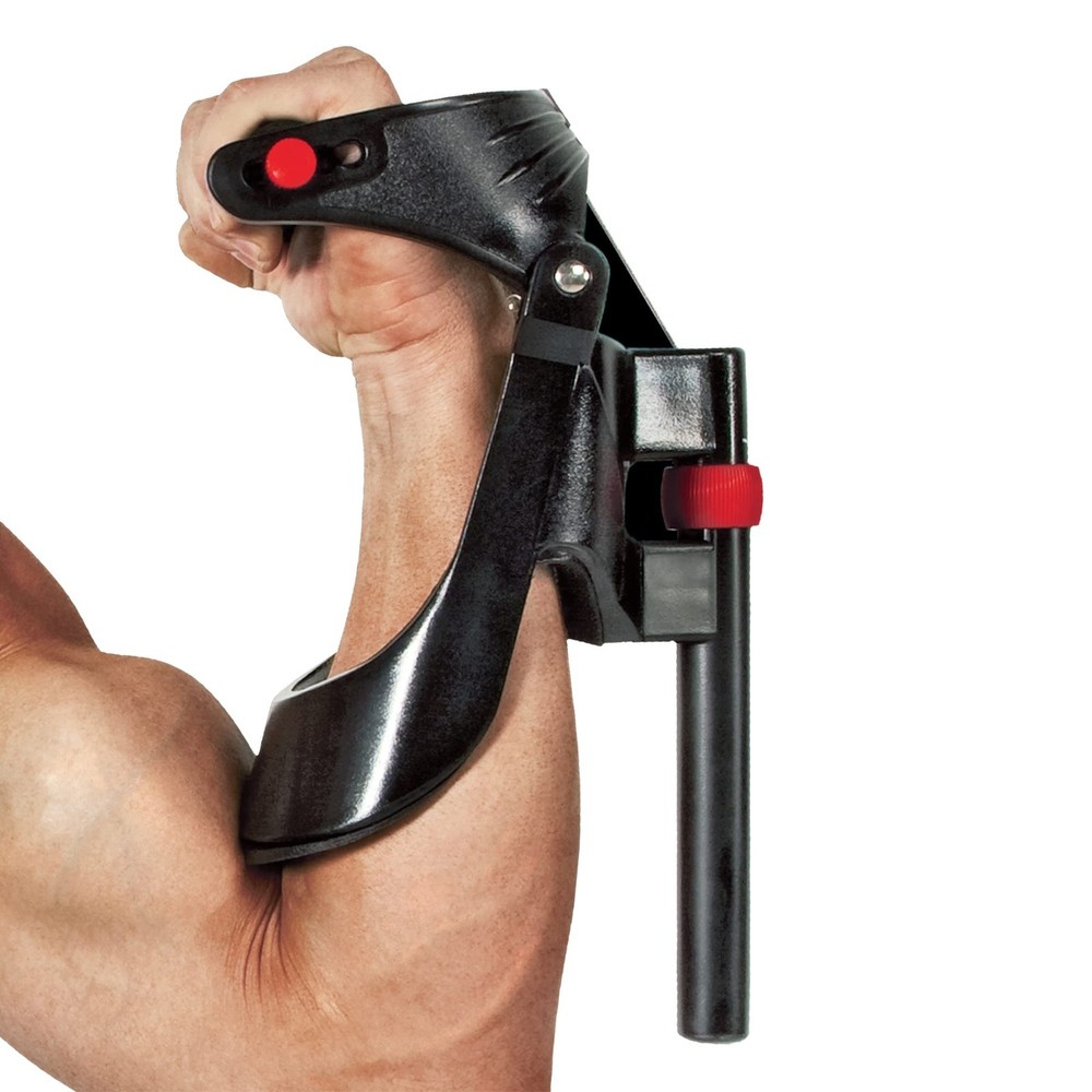 Strength Training Wrist & Forearm Developer – Home Gym Equipment, Muscle Builder