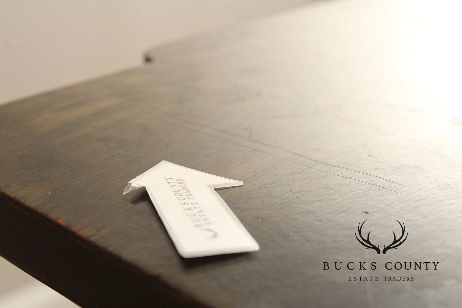 Limbert Antique Mission Oak Arts & Crafts Glass Door Bookcase