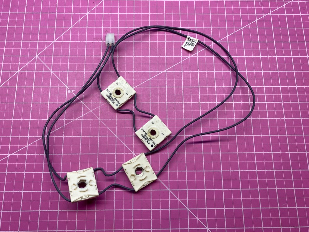 Whirlpool Range Oven Spark Switch Harness P# 9756822