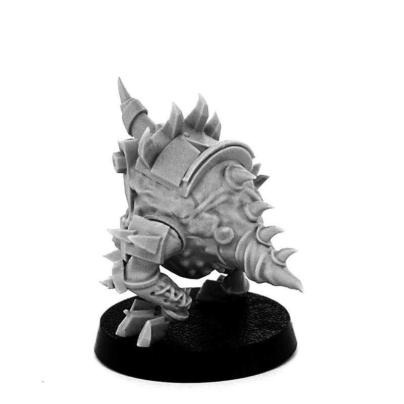 ORK RHINO CYBORG SQUEEG