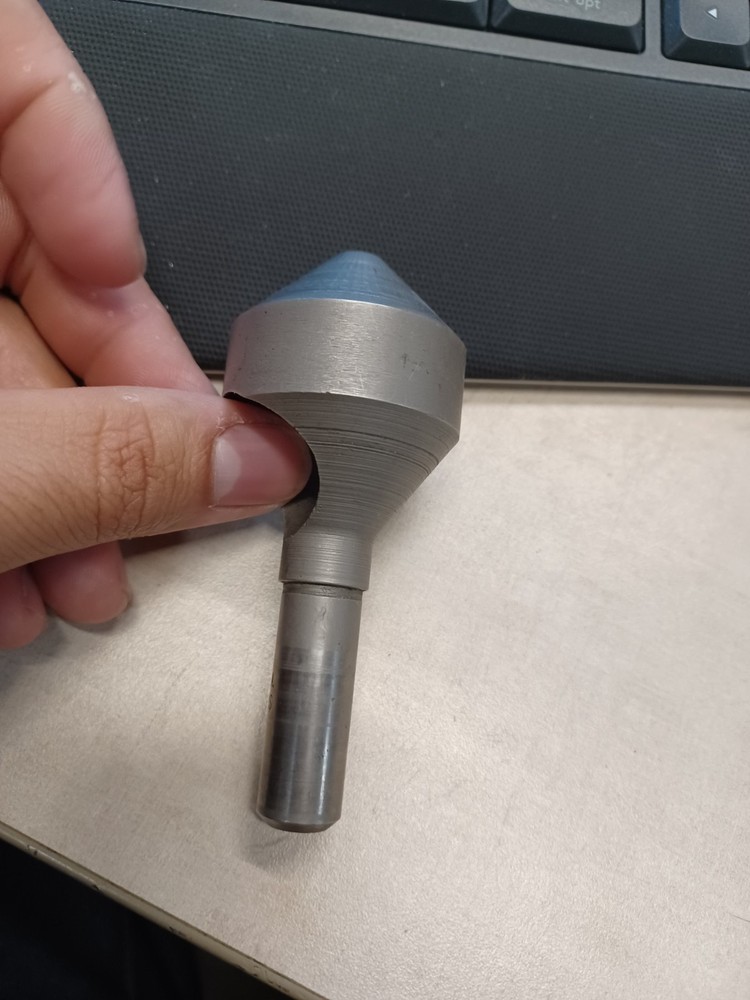 DB-48 WELDON 90 DEG DEBURRING TOOL WEL98924-94-W