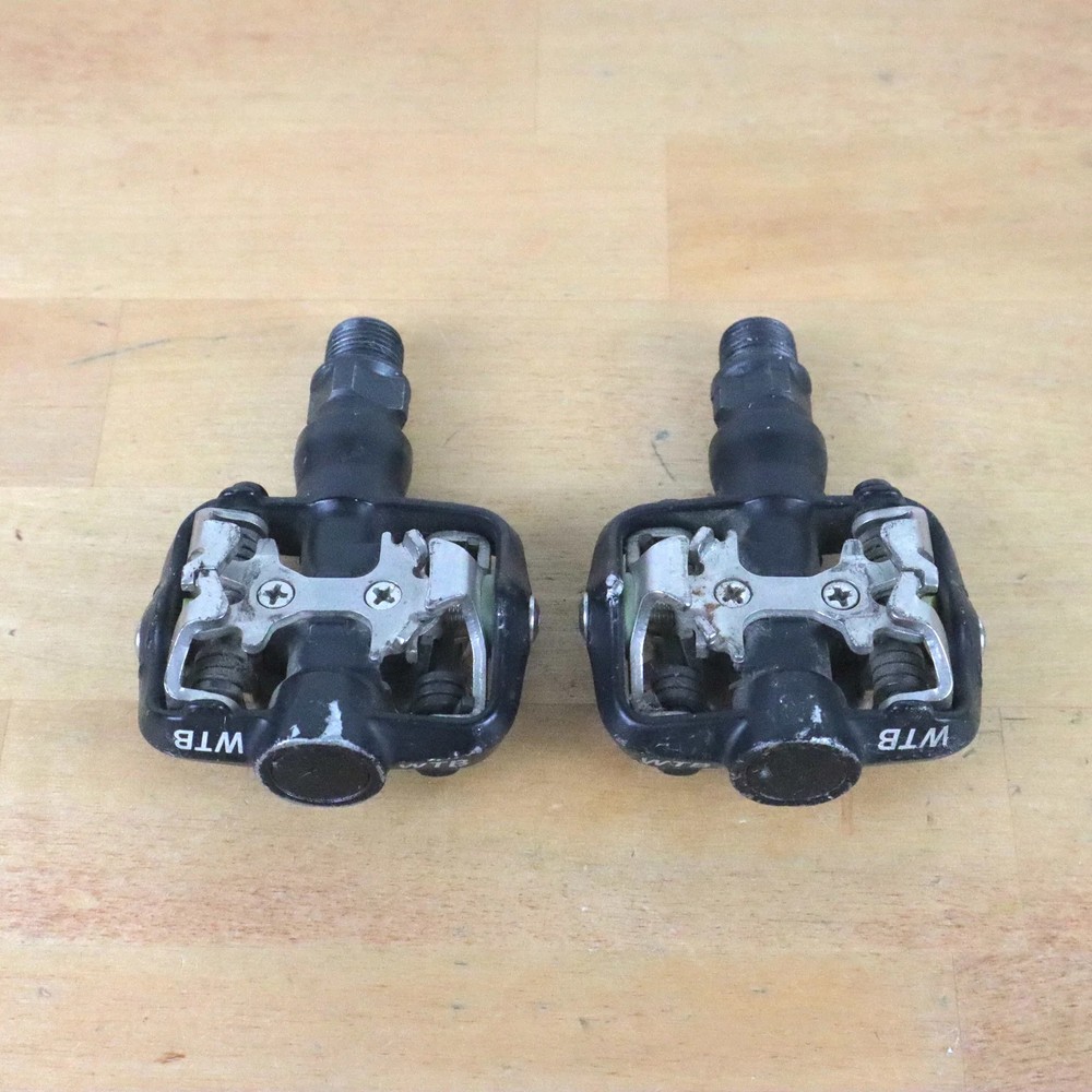 WTB Dual Sided Clipless SPD Pedals