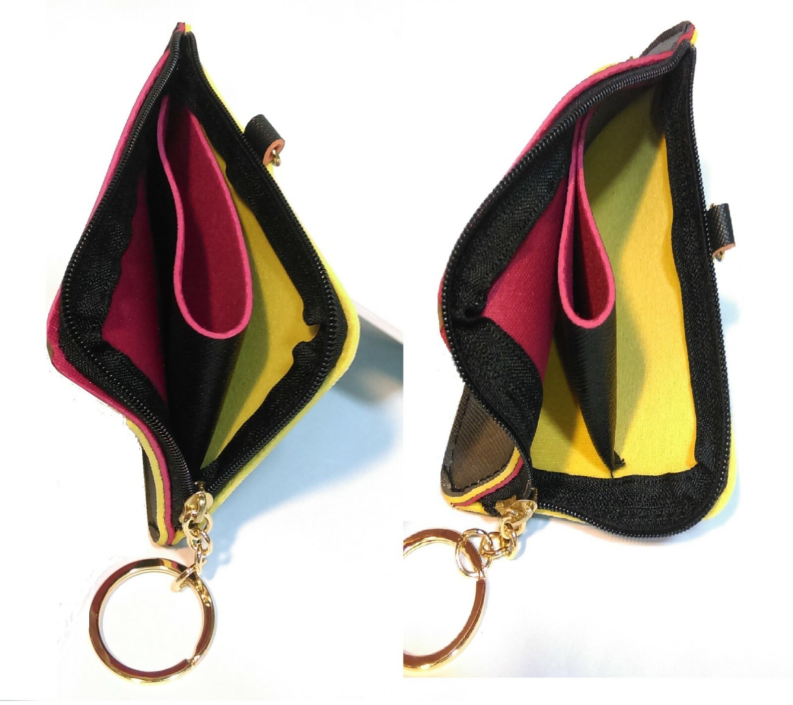 Car Lightning Mcqueen Coin Purse Card Holder Case Wallet Pouch Bag Lanyard