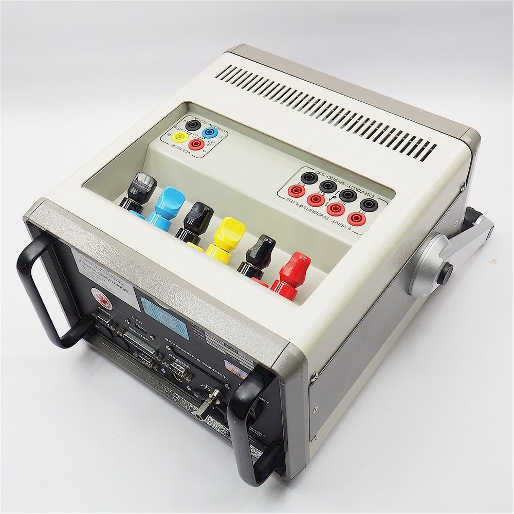 Manta MTS-4000 Graphical Test & Measurement System, Serial# 11377 *OPEN BOX!*