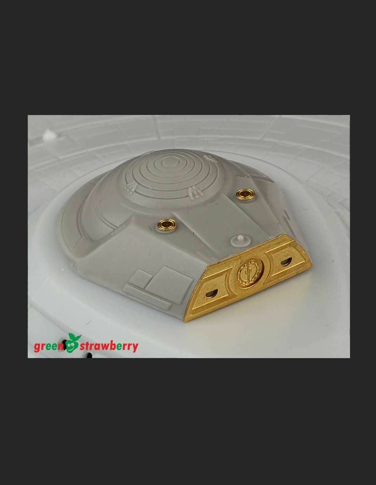 Green Strawberry 1/537 Star Trek Constitution Class (Refit) - Main Bridge