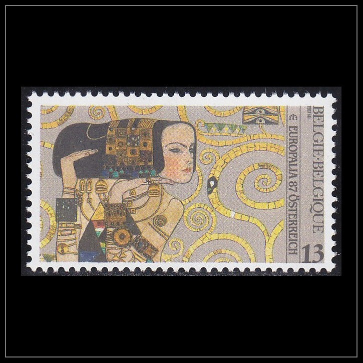 Belgium 1987 (2247) Mint never Hinged