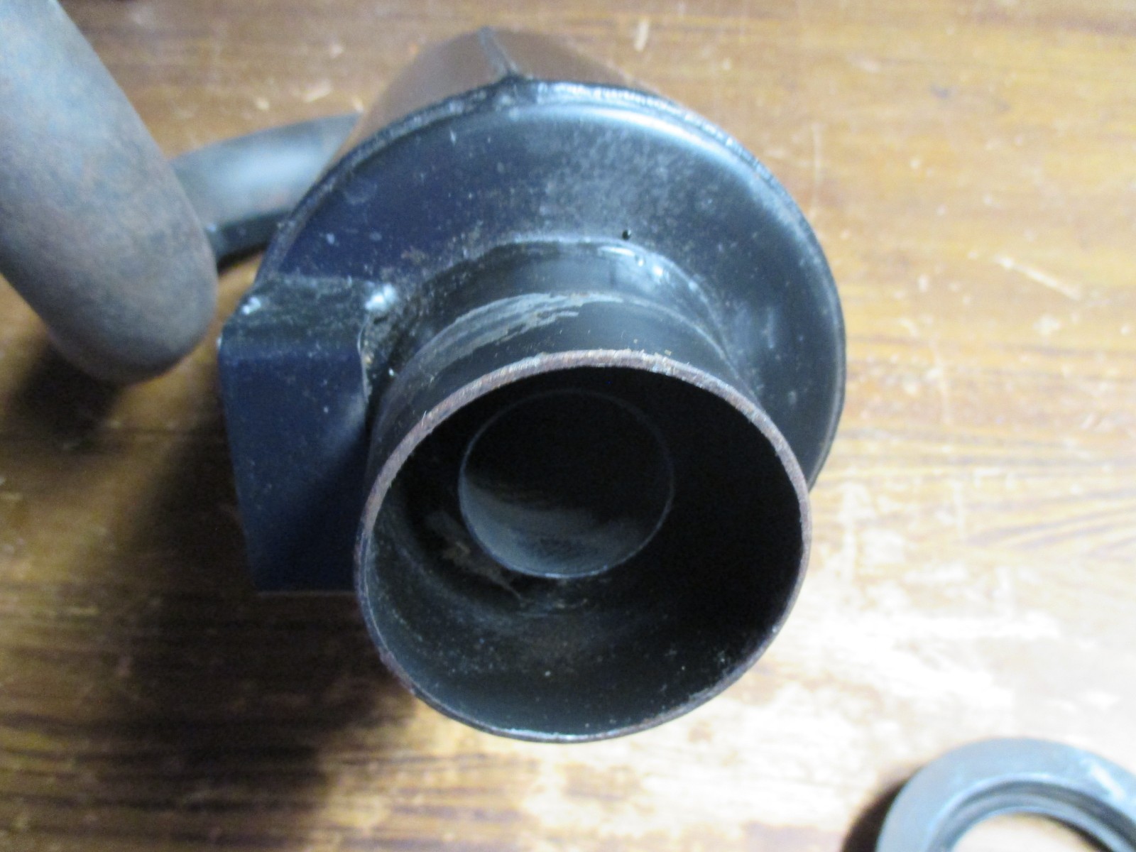 05 Ski Doo GSX 550F Snowmobile Jaws Exhaust Can Resonator Muffler Silencer