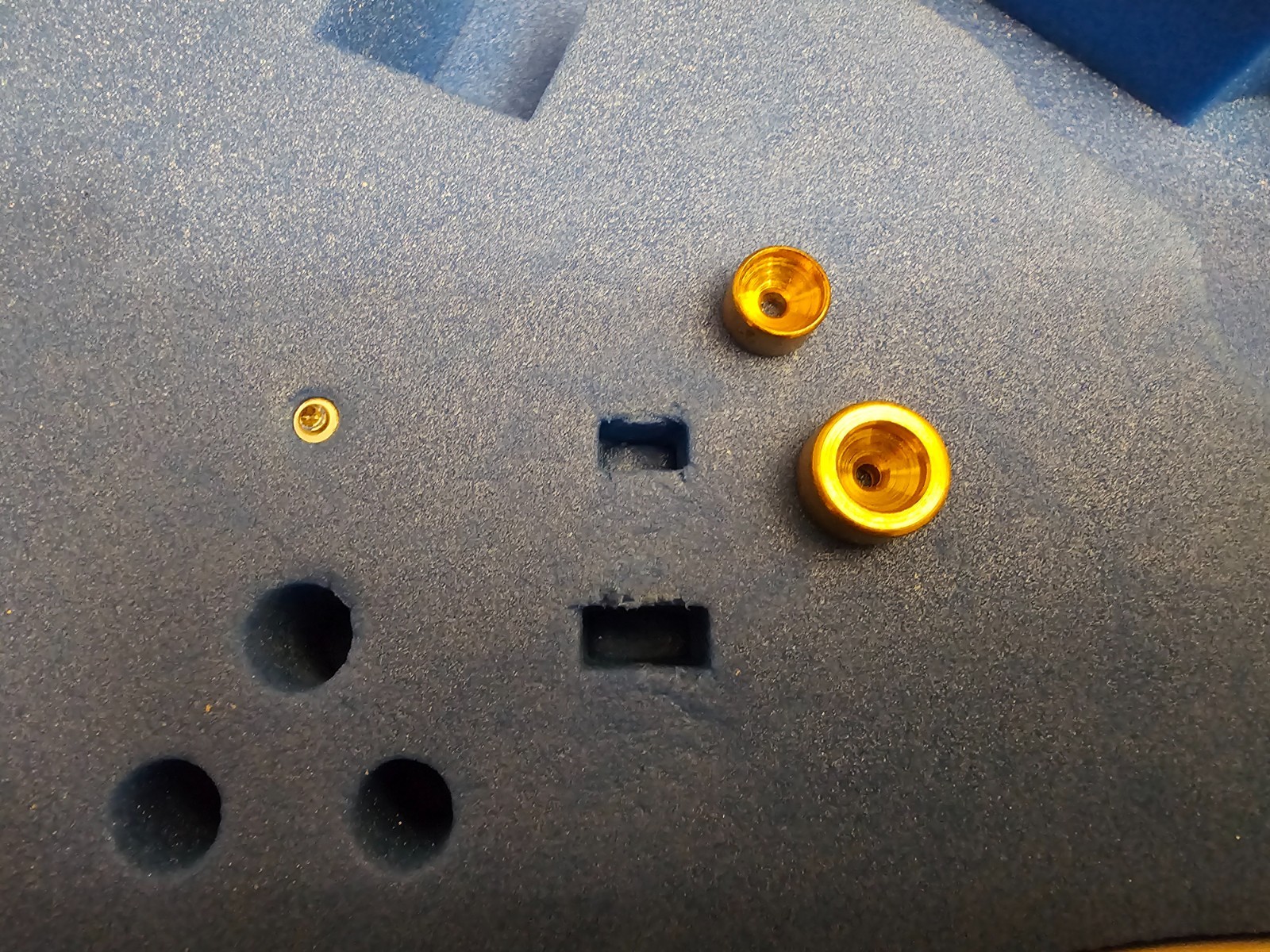 Perkins Clement Clarke MK2 Hand-Held Applanation Tonometer