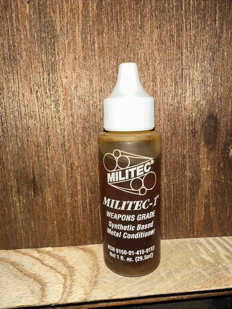 Miltec-1 Weapons Grade Synthetic Based Lubricant