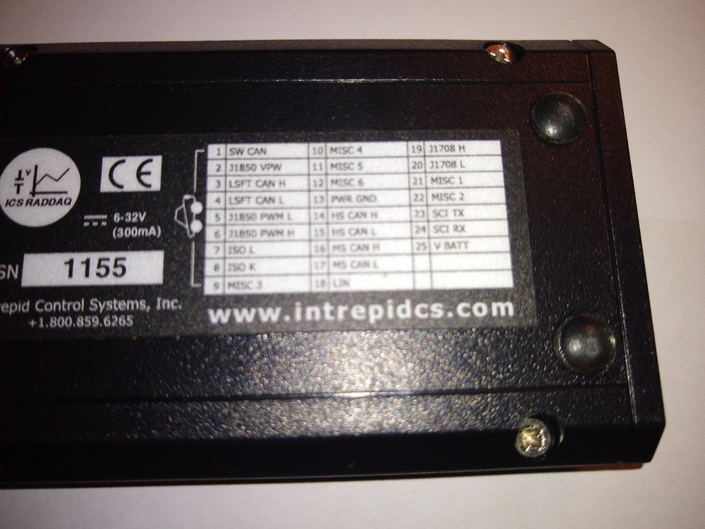 Intrepid Neovi Blue Original