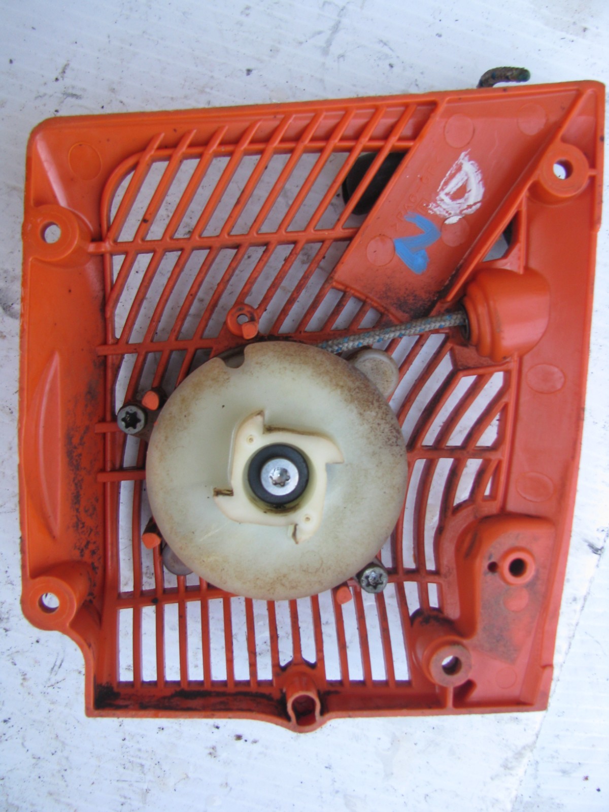 ECHO CS-590 CS 590 Timber Wolf Recoil Starter