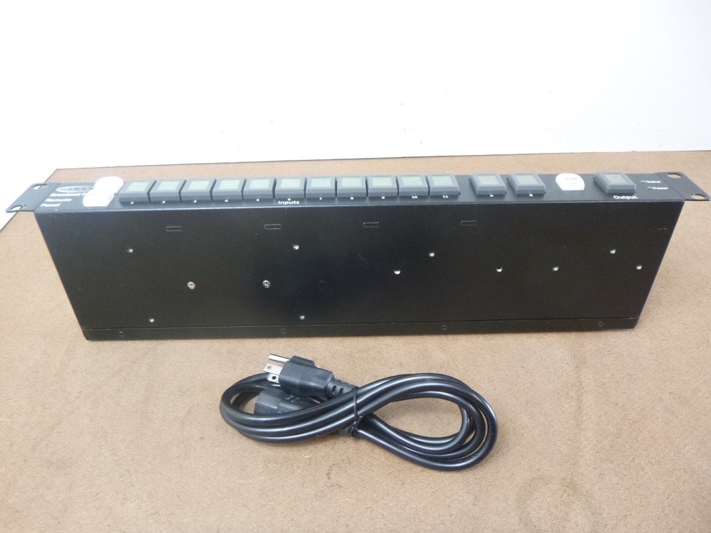 Broadcast Pix Remote Panel