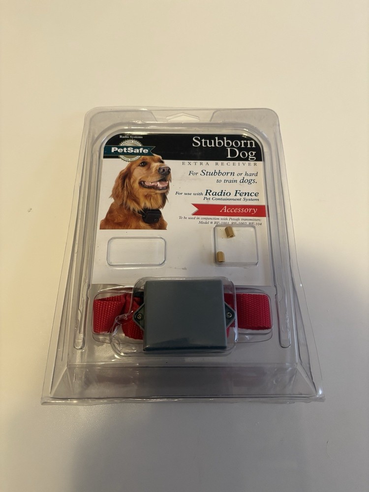 PetSafe Stubborn Dog Receiver Collar RF-204