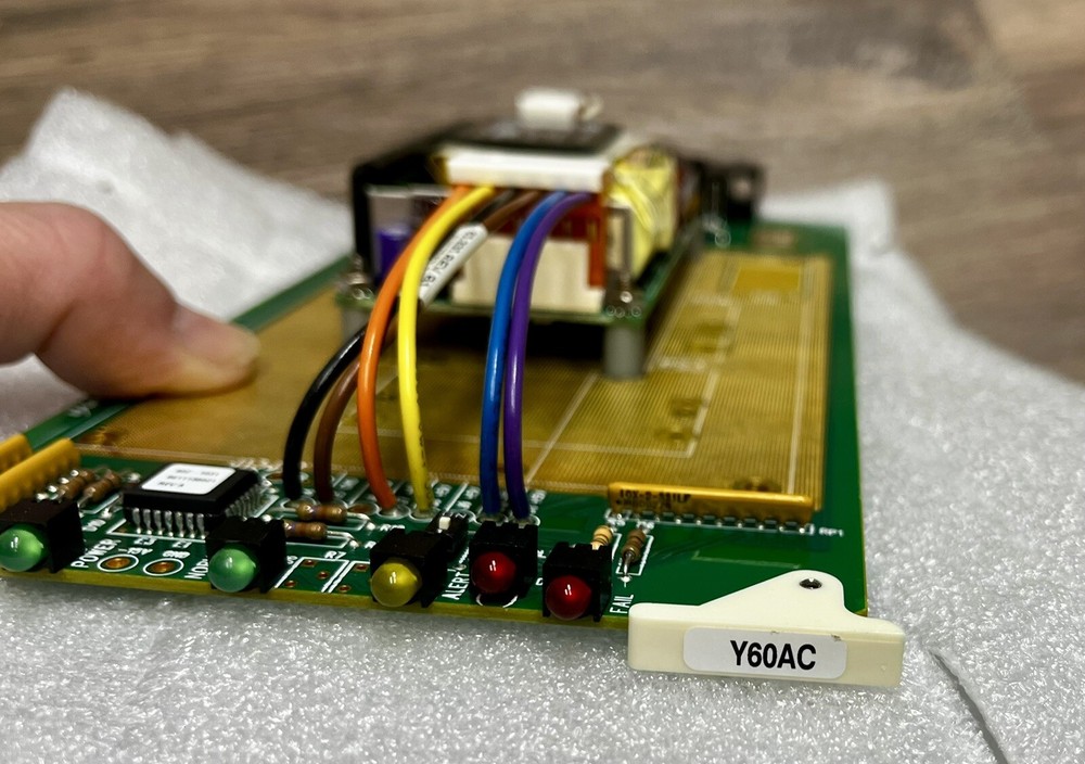 Power Supply module from a Harris Intraplex STL Studio Link Y60AC