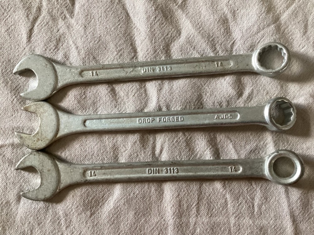 14mm Combination Spanner - 013