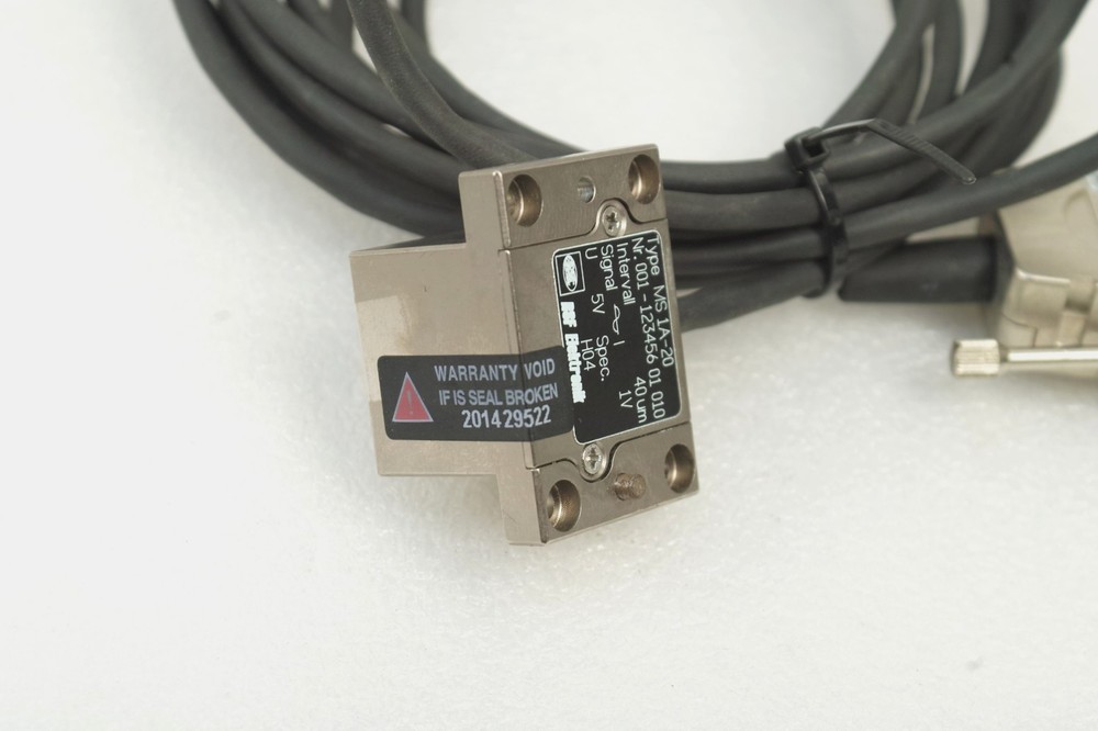 RSF ELECTRONIK MS1A-20 SENTOP ENCODER READER FREE SHIP