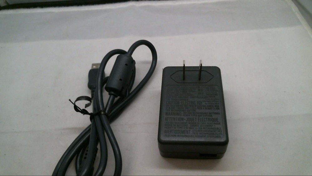 Genuine AC power Adapter for VTECH Max Tablet VTECH KIDIBUZZ TM Hand Held Smart