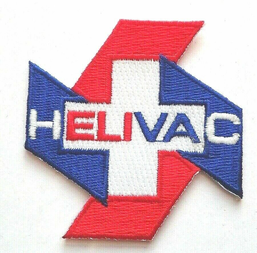 RARE Helivac Patch