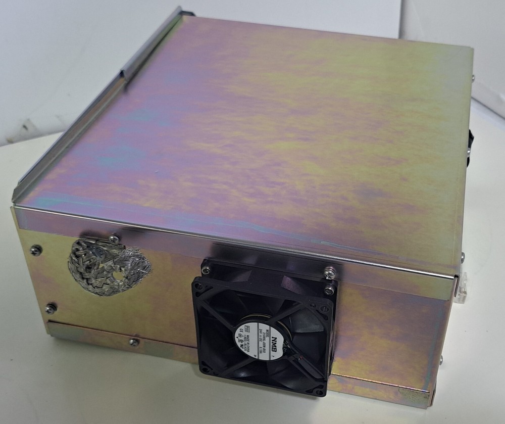 Thermo Scientific S705934 DPP III Ensemble, Digital Pulse Processor, Quant'X XRF