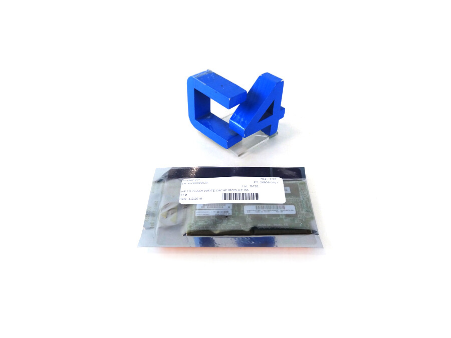 HP 633542-001 1G FLASH WRITE CACHE MODULE G8