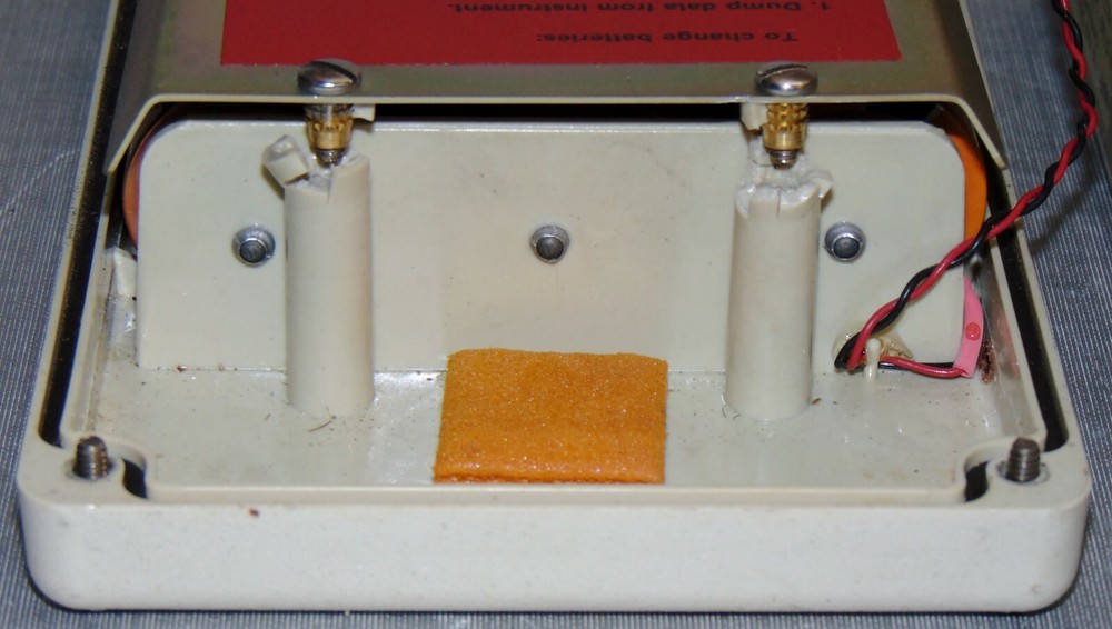 Li-Cor LI-1000 Data Logger