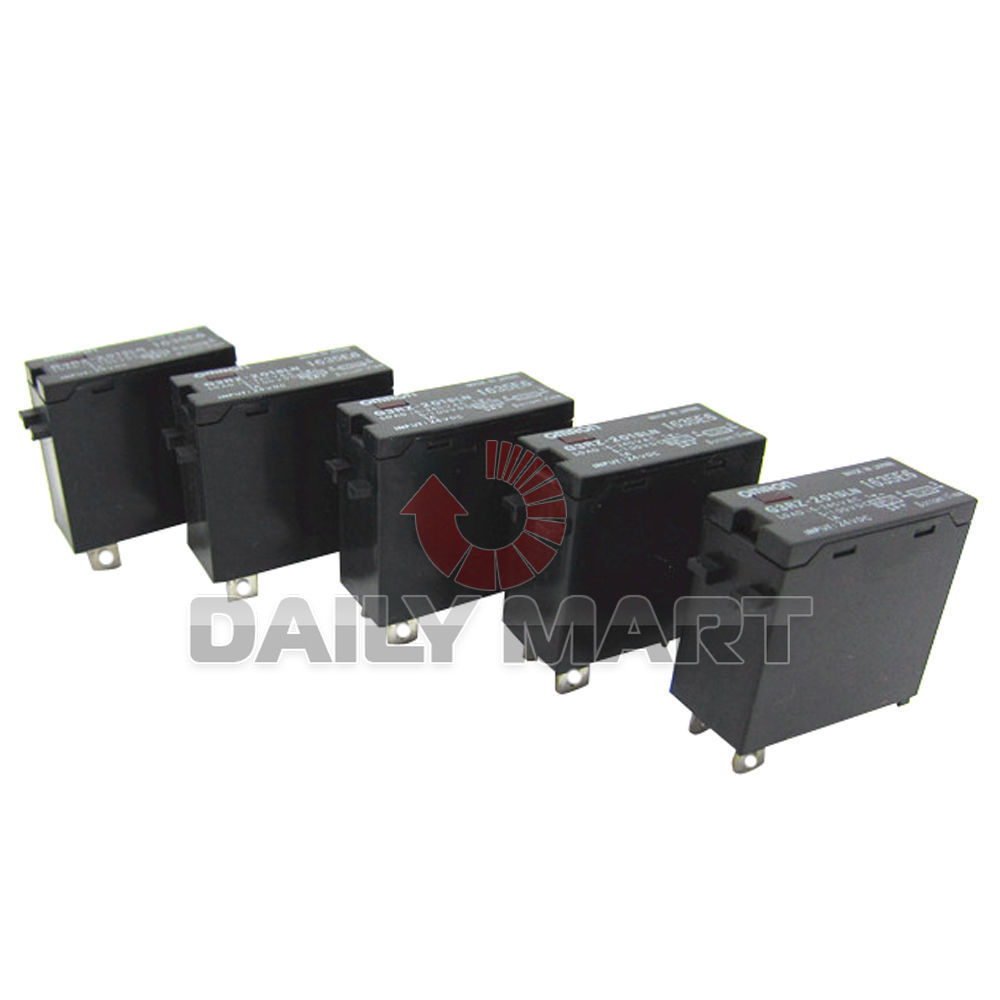 Omron-G3RZ-201SLN Solid State Relay 24VDC New