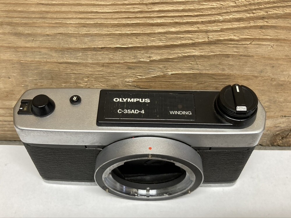 Microscope Camera Body C-35AD-4 Olympus