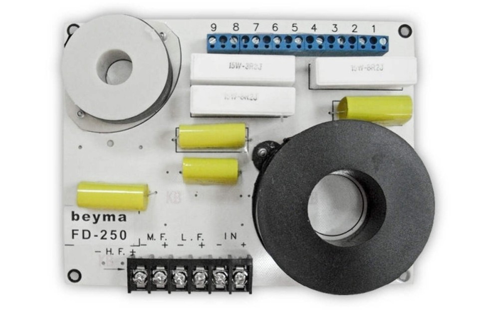 Beyma Passive Passive Crossover FD-250