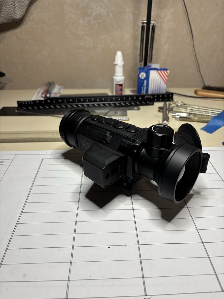 AGM Secutor Thermal