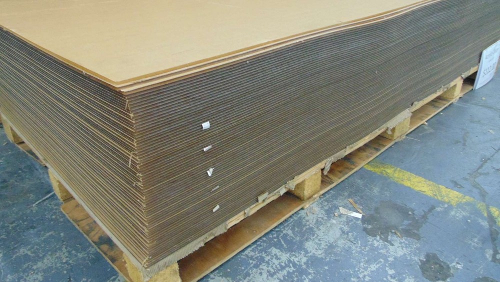 Plexiglass Sheet - 96" x 48" x 1/4"