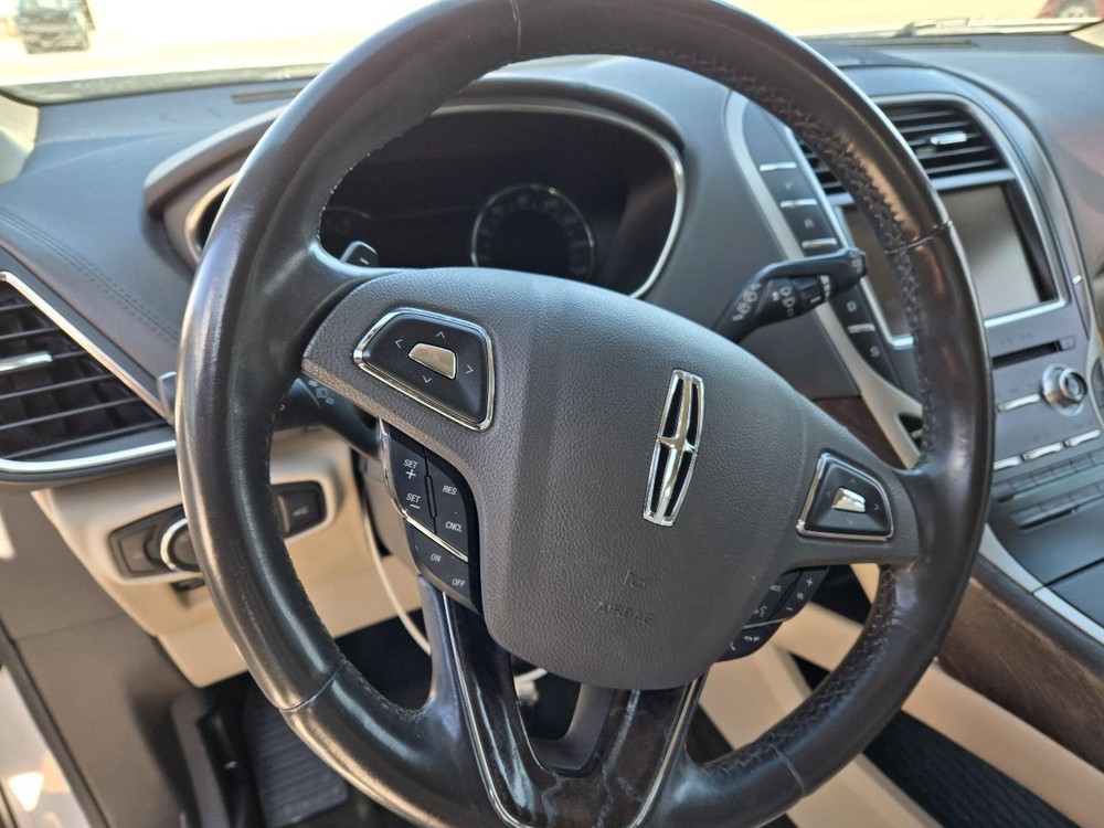 2016-2017 Lincoln MKX Front Center Dash Mounted 8" Display Touch Screen