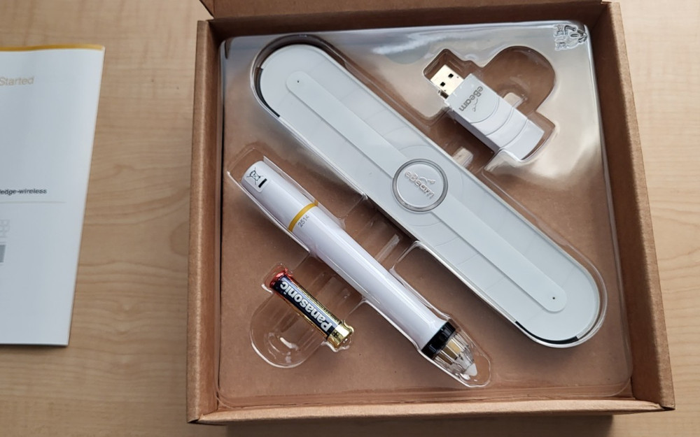 Luidia eBeam Edge Wireless 46003100 (not + model) 46002805 Open Box