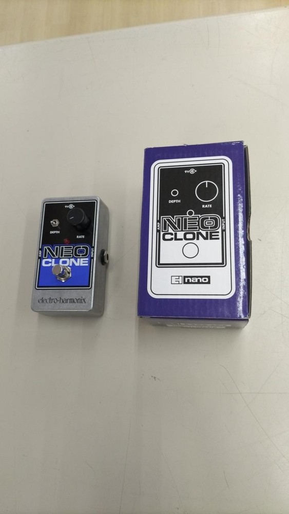 Electro Harmonix Neo Clone Effector