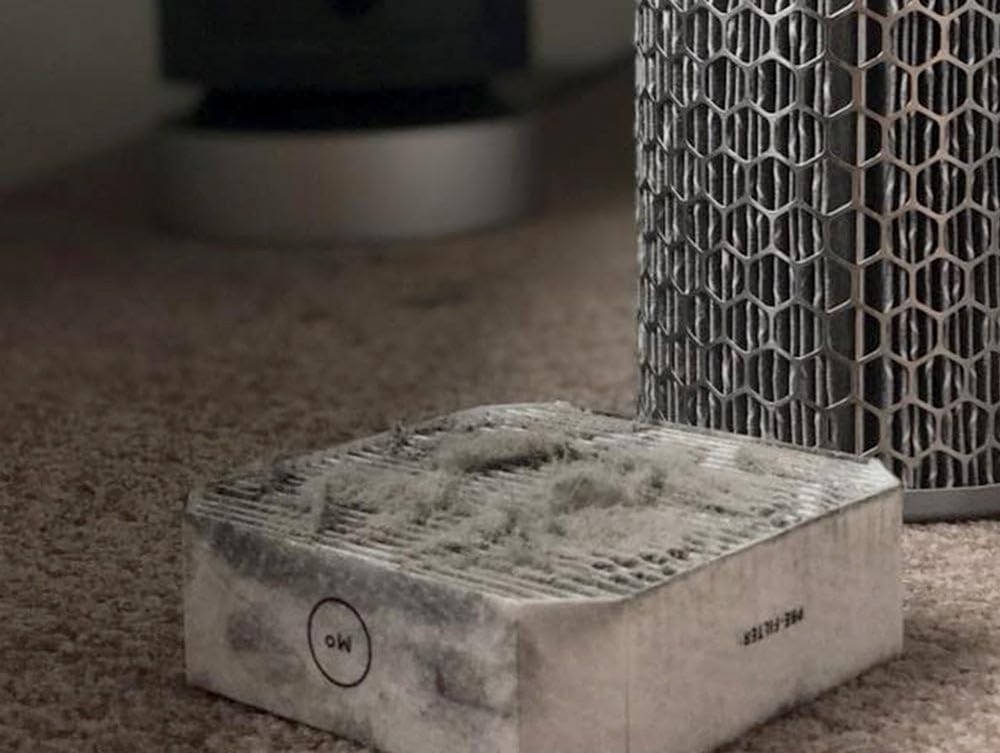 Molekule Air Pre-Filter - Authentic Molekule High Efficiency Pre-Filter Repla...
