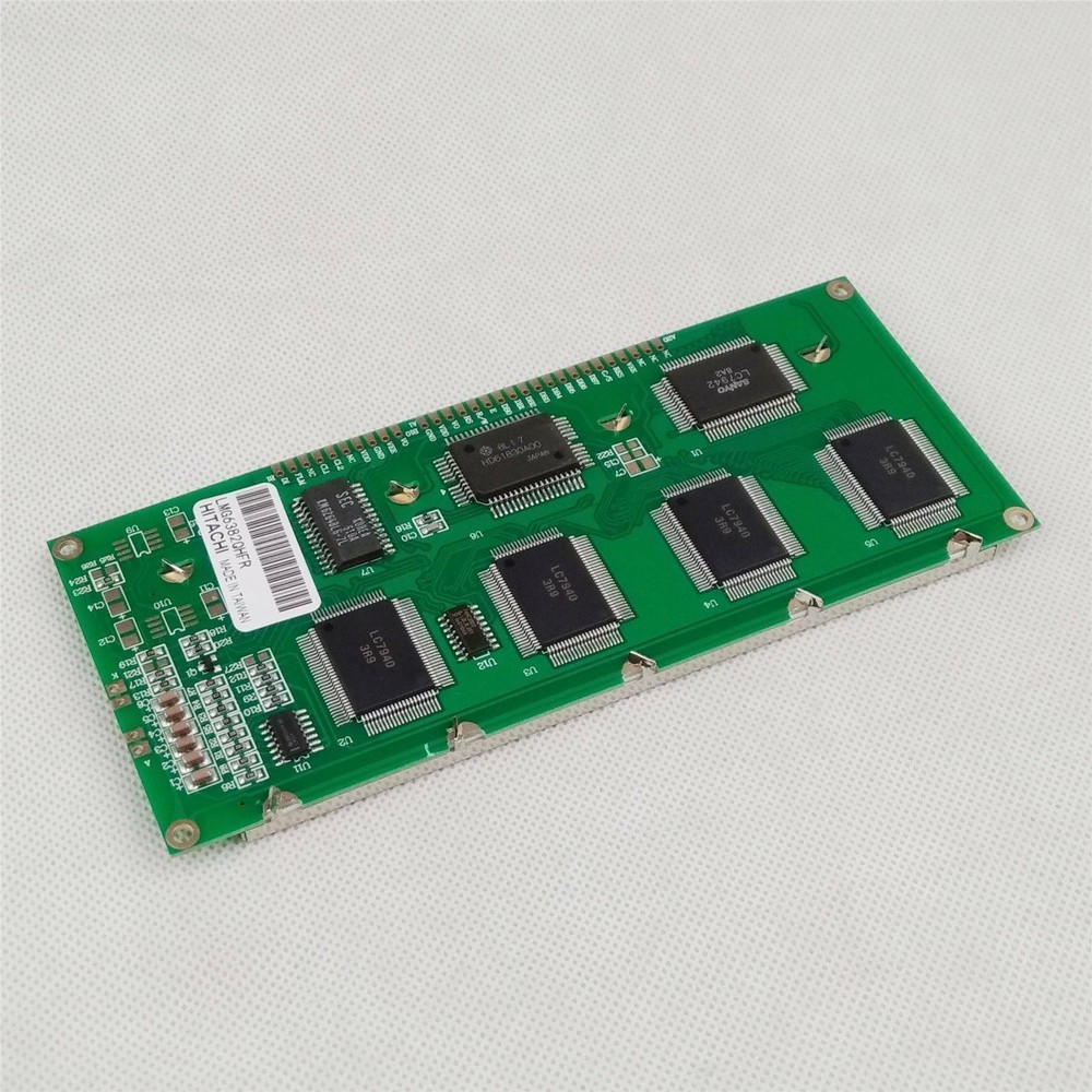 For Compatible LMG6382QHFR LCD Screen Panel