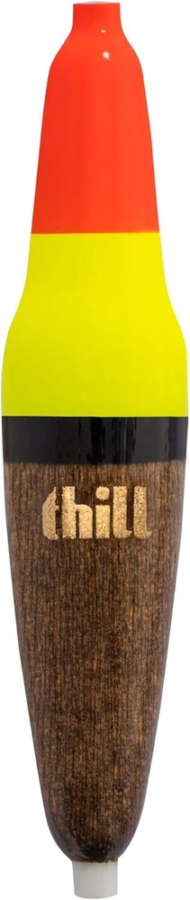 Thill Center Slider Float - Red/Yellow/Black - 2 3/4 in