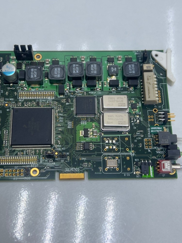 Evertz 7711UC-HD SD/HD Converter Multi Format Card Module