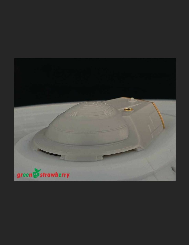 Green Strawberry 1/537 Star Trek Constitution Class (Refit) - Main Bridge