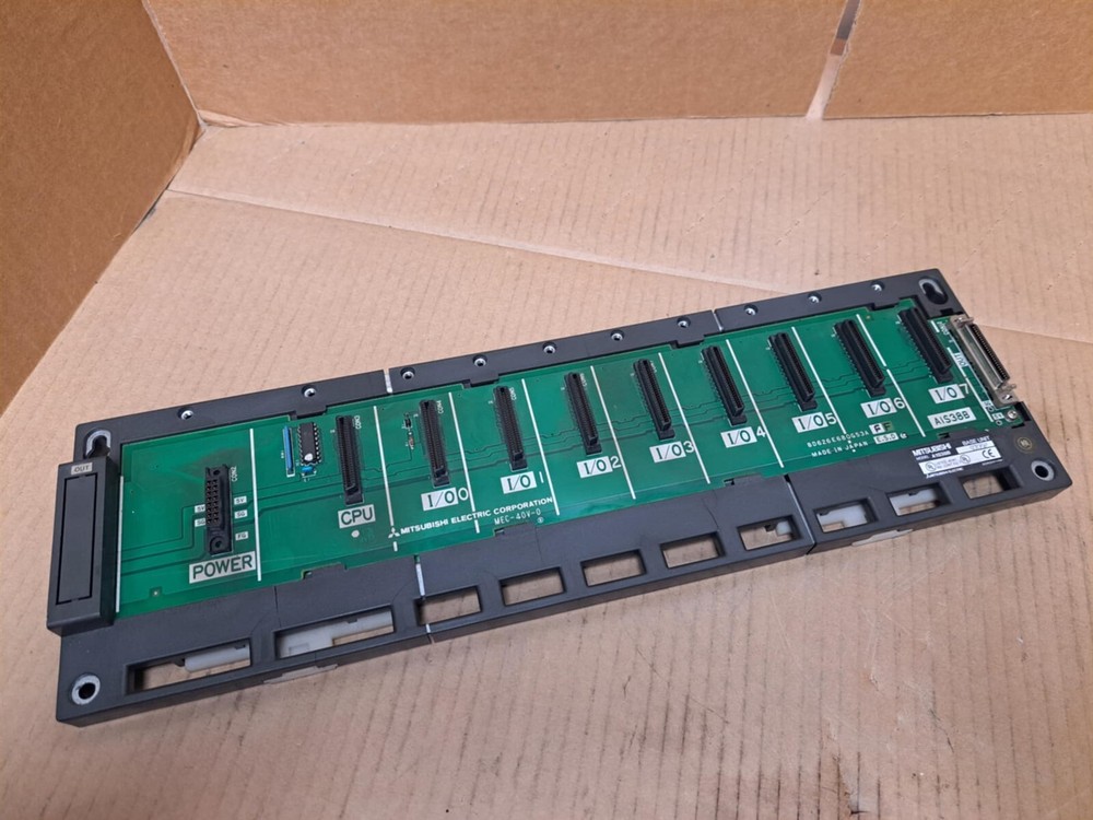 Mitsubishi Electric Base Unit Model A1S38B