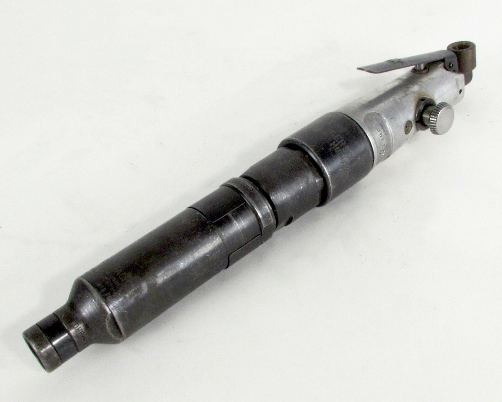 Ingersoll-Rand Multi-Vane Pnumatic Nut Runner w/ LX2 Attachment