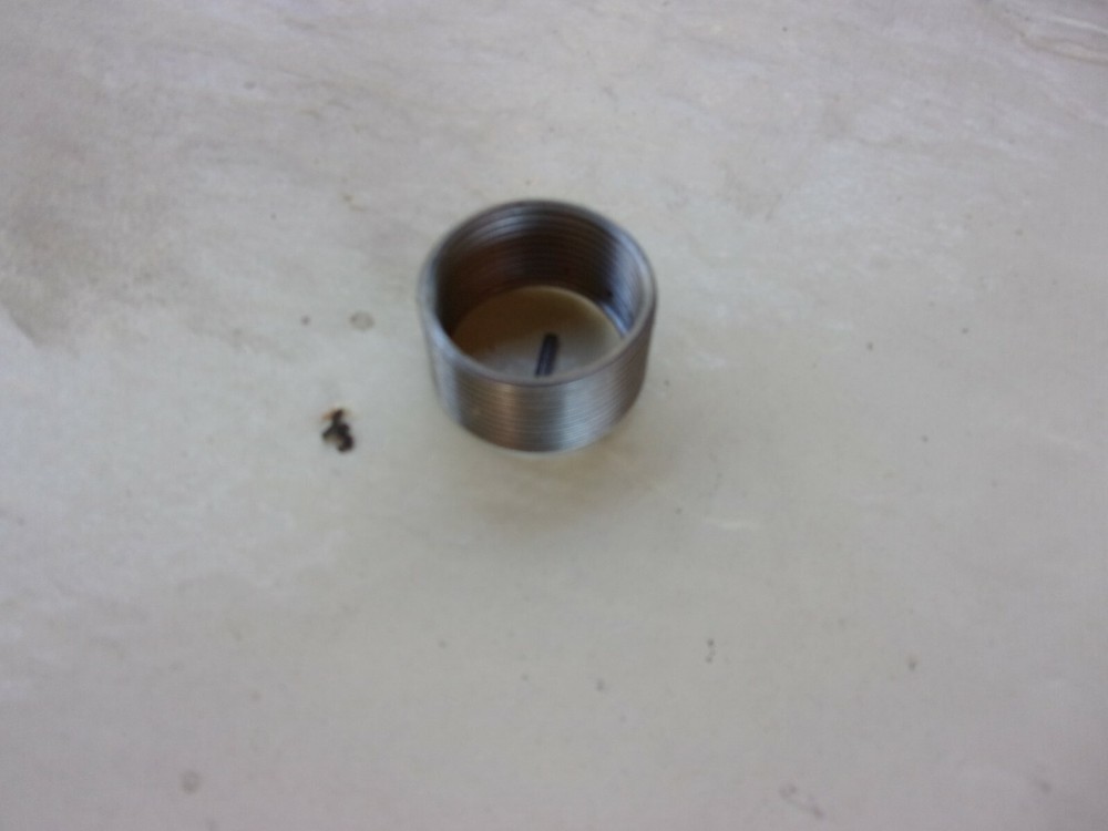 Helicoil Thread Insert 1-1/4"-12