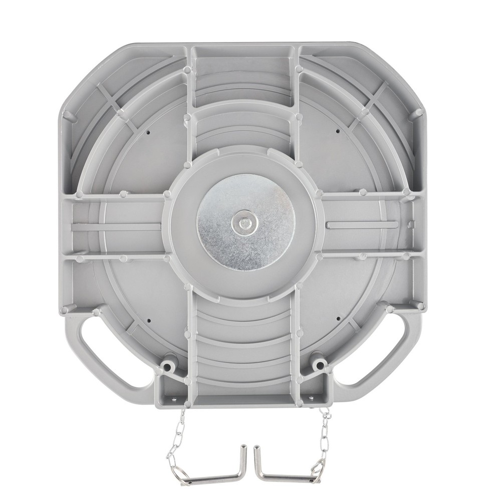 One Pair Durable Car Front End Wheel Alignment Turntable Turn Plates Tools