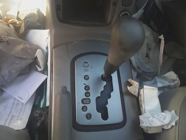 ALTIMA 2003 Fuse Box Cabin 6729