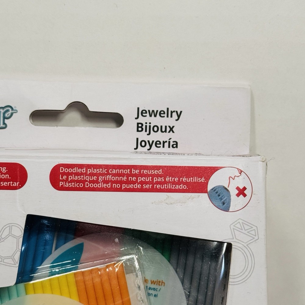 3Doodle Jewelry Making Kit DoodleBlock Kit